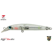 Воблер ZIPBAITS Rigge Slim 60SS SW цвет 441