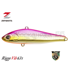 Воблер ZipBaits Rigge Vib 63S цвет 218R