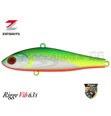 Воблер ZipBaits Rigge Vib 63S цвет 537R