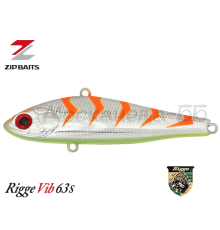 Воблер ZipBaits Rigge Vib 63S цвет 663R