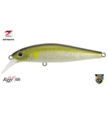 Воблер ZIPBAITS Rigge Flat S-Line 50S цвет 191