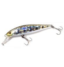 Воблер ZipBaits Rigge Flat S-Line 70S #810 (японский рынок)