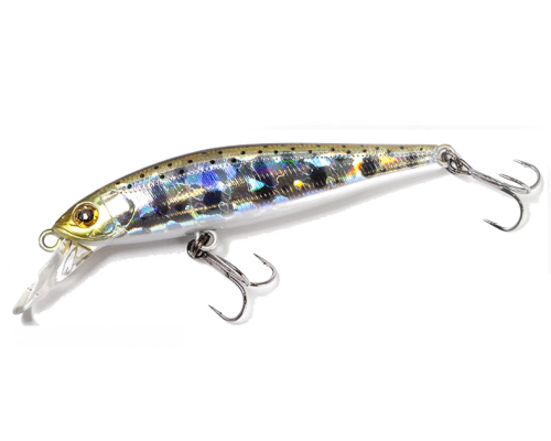 Воблер ZipBaits Rigge Flat S-Line 70S #810 (японский рынок)