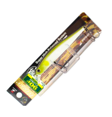 Воблер ZIPBAITS Rigge S-Line 90S цвет 191