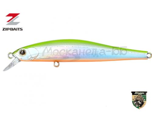 Воблер ZIPBAITS Rigge S-Line 90S цвет 205
