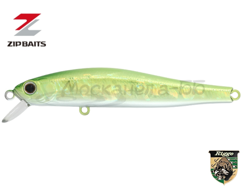 Воблер ZIPBAITS Rigge S-Line 90S цвет 317