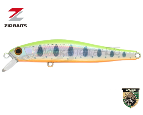 Воблер ZIPBAITS Rigge S-Line 70S цвет 432