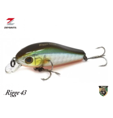 Воблер ZipBaits Rigge 43SP цвет 2001