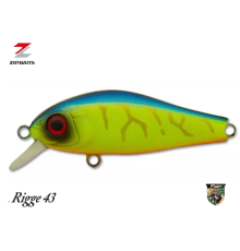 Воблер ZipBaits Rigge 43SP цвет 2002
