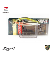 Воблер ZipBaits Rigge 43SP цвет 451