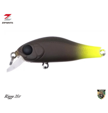 Воблер ZipBaits Rigge 35F цвет 103