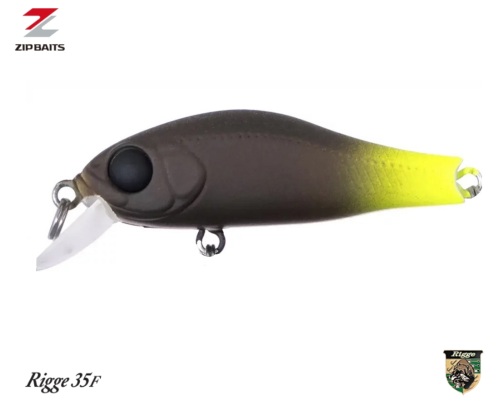 Воблер ZipBaits Rigge 35F цвет 103