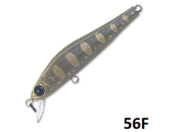Воблер Zipbaits Rigge 56F