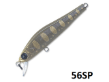 Воблер Zipbaits Rigge 56Sp