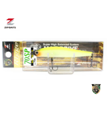 Воблер ZipBaits Rigge 70SP цвет 982