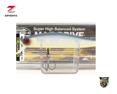 Воблер ZipBaits Rigge 70SP цвет 983