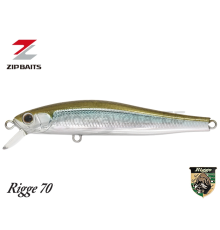Воблер ZipBaits Rigge 70F цвет 021R