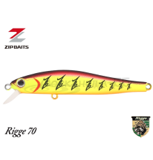 Воблер ZipBaits Rigge 70F цвет 102M