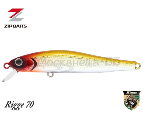 Воблер ZipBaits Rigge 70SP цвет 107M