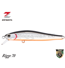 Воблер ZipBaits Rigge 70F цвет 840M