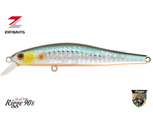 Воблер ZipBaits Rigge 90SP-SR цвет 2001
