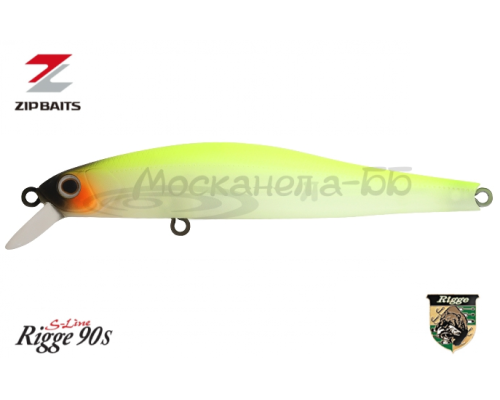 Воблер ZipBaits Rigge 90SP-SR цвет 982