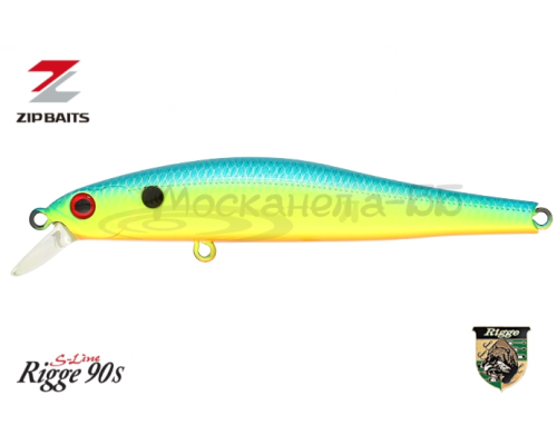 Воблер ZipBaits Rigge 90SP-SR цвет 997