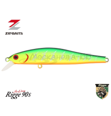Воблер ZipBaits Rigge 90F цвет 101M