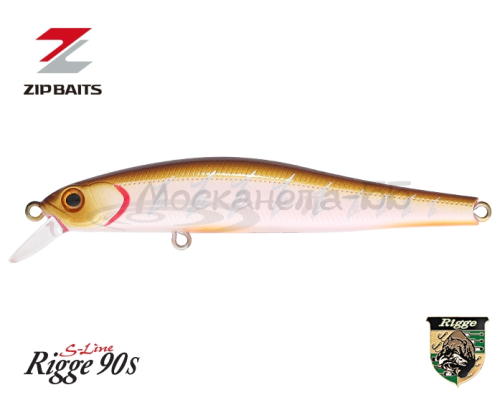 Воблер ZipBaits Rigge 90F цвет 109M