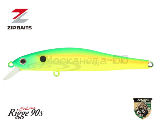 Воблер ZipBaits Rigge 90SP-SR цвет 674