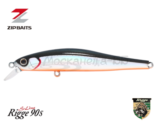 Воблер ZipBaits Rigge 90SP-SR цвет 811M