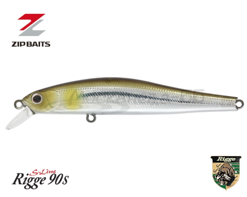 Воблер ZipBaits Rigge 90SP-SR цвет 820R