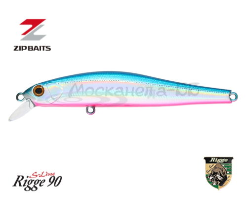 Воблер ZipBaits Rigge 90F цвет 220
