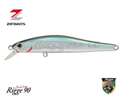 Воблер ZipBaits Rigge 90F цвет 975