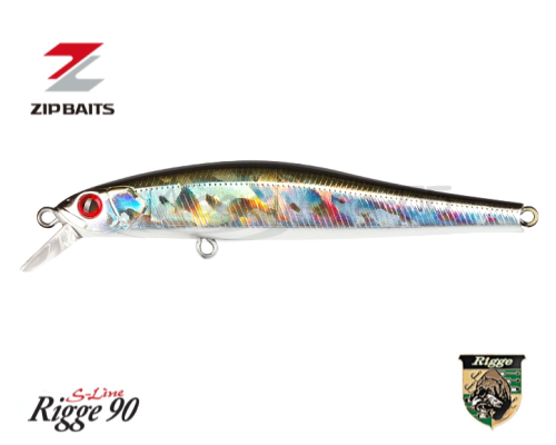 Воблер ZipBaits Rigge 90SP-SR цвет 510R