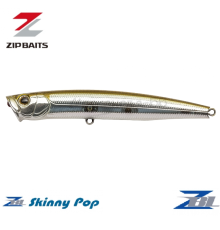 Воблер ZipBaits Skinny Pop цвет 021R