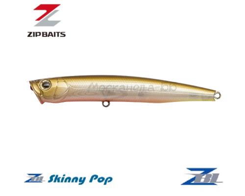 Воблер ZipBaits Skinny Pop цвет 039R