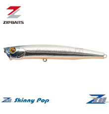 Воблер ZipBaits Skinny Pop цвет 821R