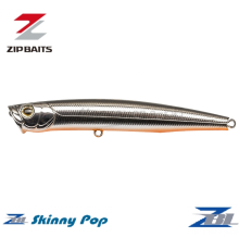Воблер ZipBaits Skinny Pop цвет 840R
