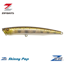 Воблер ZipBaits Skinny Pop цвет 851R