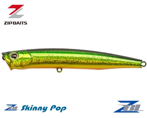 Воблер ZipBaits Skinny Pop цвет 830R