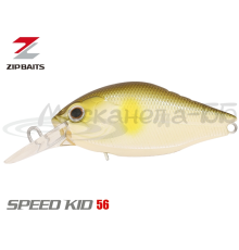 Воблер Zipbaits Speed Kid 56 F цвет 010