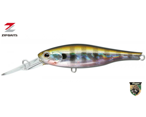 Воблер ZipBaits Trick Shad 70SP цвет 509