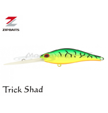 Воблер ZipBaits Trick Shad 70SP цвет 995