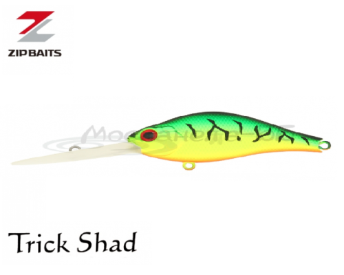 Воблер ZipBaits Trick Shad 70SP цвет 995