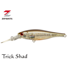Воблер ZipBaits Trick Shad 70SP цвет 330R