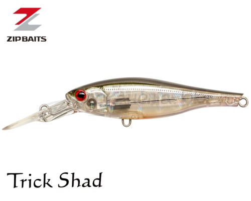 Воблер ZipBaits Trick Shad 70SP цвет 331R