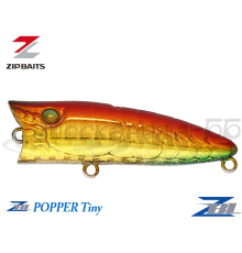 Воблер ZipBaits ZBL Popper Tiny цвет 422R