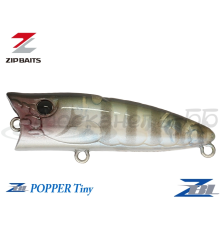 Воблер ZipBaits ZBL Popper Tiny цвет 493R
