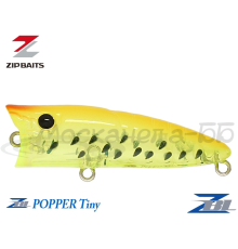 Воблер ZipBaits ZBL Popper Tiny цвет 578R